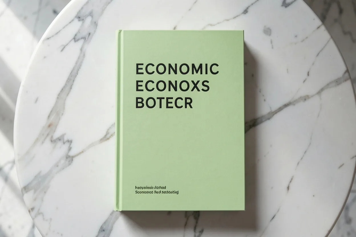 Principios de Economía