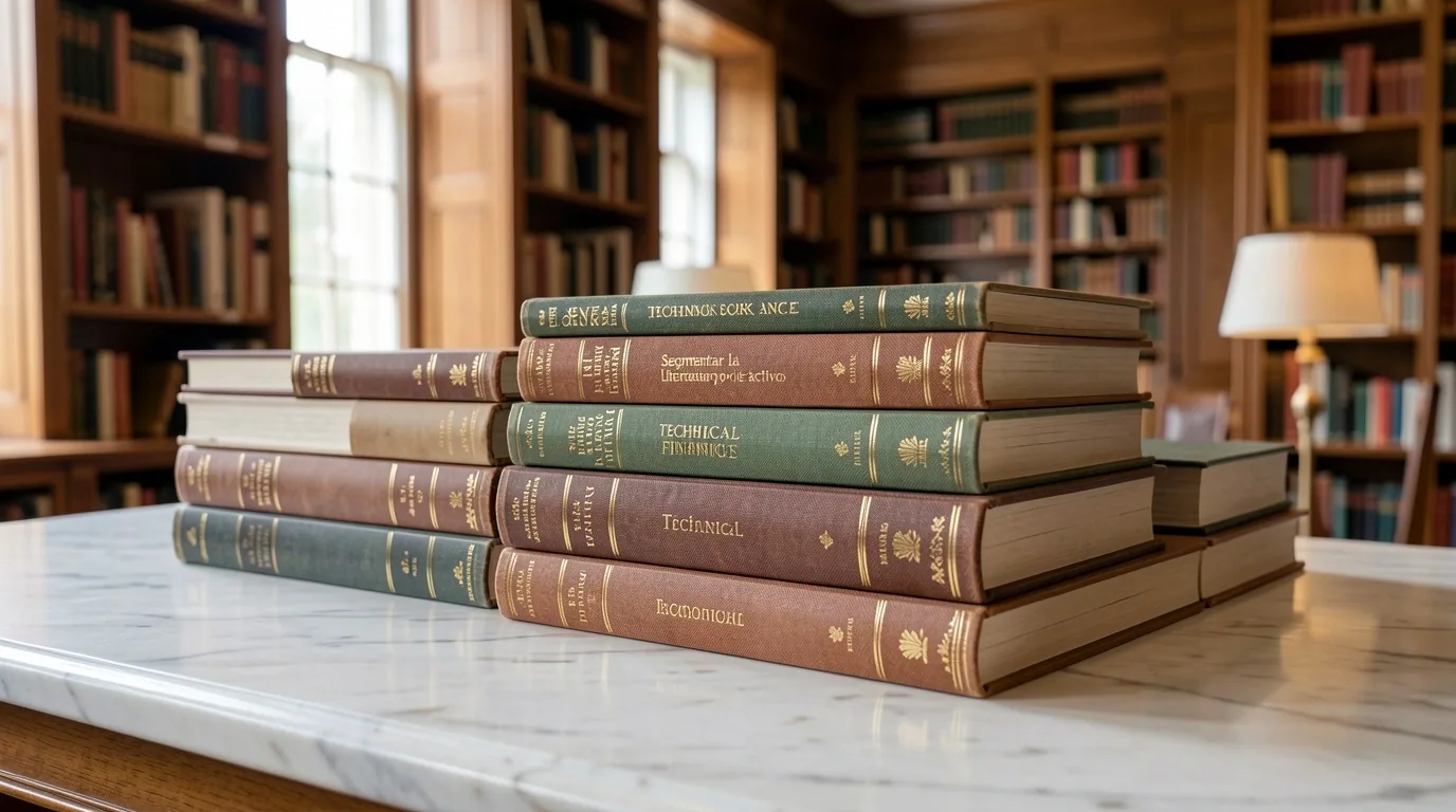 Biblioteca de Mercados de Capitales