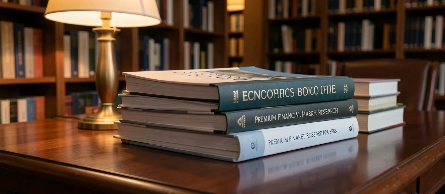 Entorno académico de finanzas
