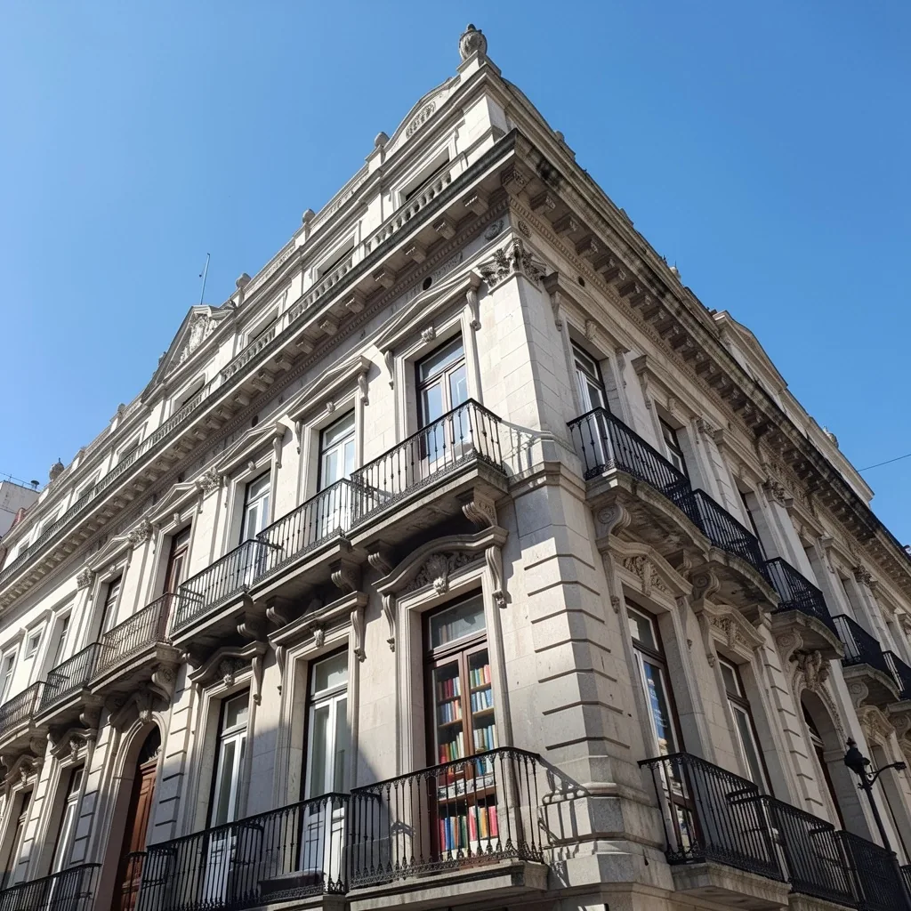 Ubicación en Microcentro